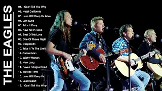 The Eagles Greatest Hits Full Album  Best Songs of The Eagles  2022 1080p