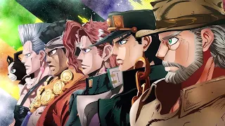 JoJo’s Bizarre Adventure | Opening 3 | Rus Sub