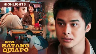 David tries to find a job | FPJ's Batang Quiapo (w/ English Subs)