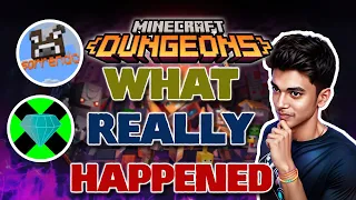 Let's Talk About Minecraft Dungeons - A True Legend