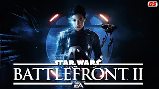 Star Wars Battlefront 2. Полное прохождение без комментариев.