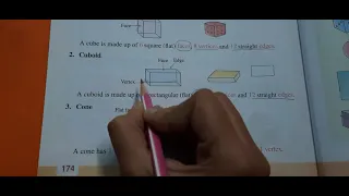 class-2 | Maths | chapter-Geometry | solid shapes(3D)