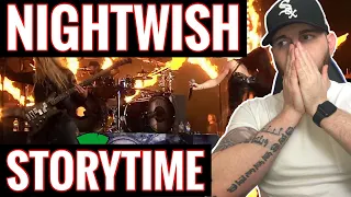 [Industry Ghostwriter] [Hiphop Head] Reacts to: NIGHTWISH- Stroytime Live at WACKEN 2013- OMG!