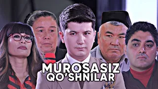 MUROSASIZ QO'SHNILAR // AMIRXON UMAROV SHOUSI // OCHIQCHASIGA GAPLASHAMIZ // 284-SON