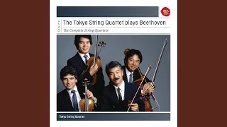 String Quartet, Op. 18 No. 6 in B-Flat Major: II. Adagio ma non troppo