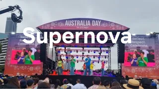 Supernova | Australian Day Live | Pulse Alive