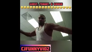 Ghost, Tommy, & Kanan Bodies/Savage Moments (Part 2) (Power)