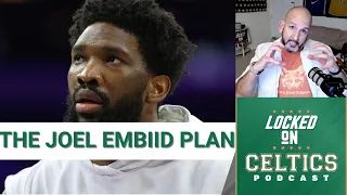 Boston Celtics mailbag: Joel Embiid plan, fixing the Evan Fournier mistake, starting Grant Williams