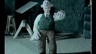 Nick Park Screen Test #02:  Wallace In The Basement