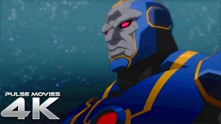 Darkseid First Appearance | Justice League War