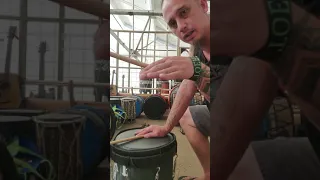 Ta'aroa Nui Drumming