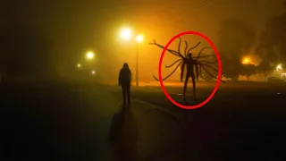 6 Mind Blowing Scary Ghost Videos That'll Leave Your Jaw Hanging