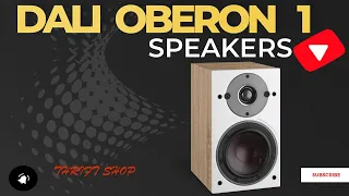 Dali Oberon 1 - Speakers that Rock!!