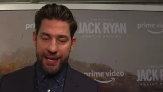 John Krasinski: Jack Ryan Season 2 Premiere