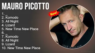 Mauro Picotto 2022 Mix - Mauro Picotto Più Grandi Successi - Mauro Picotto Album Completo