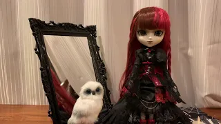 Pullip Wilhelmina, speciale Halloween 2