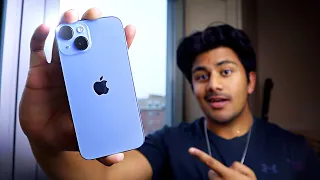 iPhone 14 Review In 2023 (The Harsh Truth...)