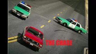 The Chase  - (GTA 5 Machinima)