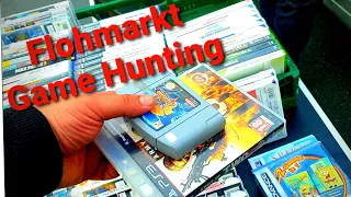 Flohmarkt 🎮 Game Hunting Pickups von n64 bis Gameboy 😁 und mal wieder Xbox 🥳