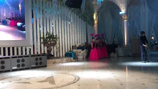 Кыргызский национальный танец