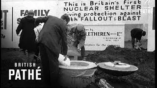 Want A Fallout Shelter? Aka Fall-Out Shelter (1962)