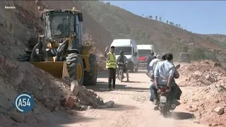 Rebuilding Remote Villages in Morocco