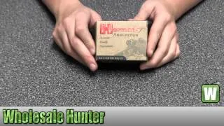 Hornady 44 Magnum 200Gr XTP 9080 Ammunition Shooting Gaming Hunting Unboxing