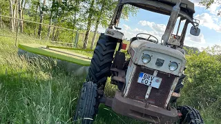 Farmvlog#73 Heu Ernte 2022 hat gestartet.