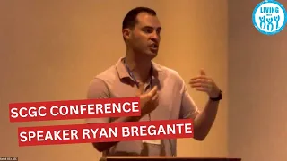 SCGC Conference Speaker Ryan Bregante