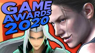 Game Awards 2020 - Jaboody Show Full Stream