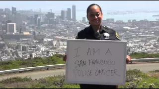 San Francisco Police Department Recruitment Video 2015 with Officer Jim Cunningham