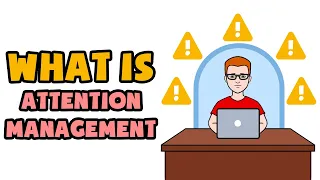 What is Attention Management | Explained in 2 min