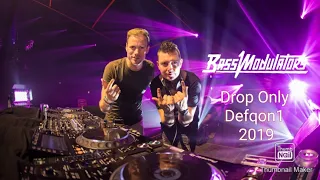 Bass Modulators Drop Only Defqon1 2019