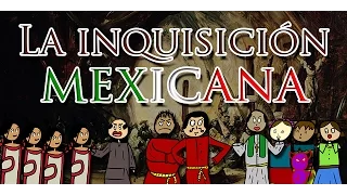 La inquisición mexicana - Bully Magnets - Historia Documental