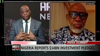 India Summit: Nigeria Reports $14BN Investment Pledges - Ade Adefeko