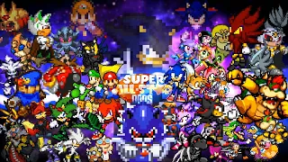 Super All-Star Bros. | Opening