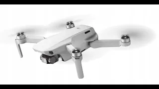 DJI MINI 2 - ЧЕСТНЫЙ ОБЗОР!Мой первый полет на дроне как это было на самом деле.