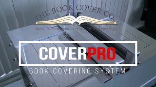 CoverPro Book Covering System