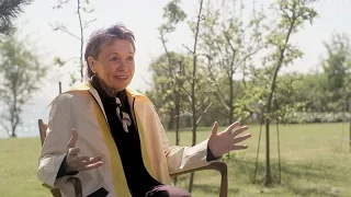 Laurie Anderson Interview: Advice to the Young