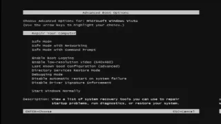 Computer Technology : How to Start Your Windows Computer in DOS