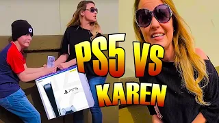 Karen Steals PlayStation 5 - To Catch A Thief | American Justice Warriors