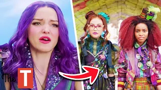 10 Things That Will Sadly Happen In Descendants 3