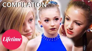 “It’s a MESS” ALDC TRIO DRAMA! - Dance Moms (Flashback Compilation) | Lifetime