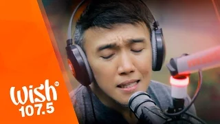 Arnel Pineda sings "Pain In My Heart" LIVE on Wish 107.5 Bus