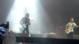 Foo fighters  @ pinkpop 2011 Breakout.MOV