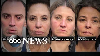 4 American Airlines flight attendants arrested for money laundering