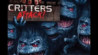 Critters Attack