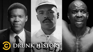 Celebrating Black Athletes in Sports History - Drunk History