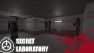 SCP SL Mimicry experience | SCP Secret Labaratory