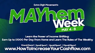 MAYhem Week: Learn the Power of Income Shifting with Extra Digit